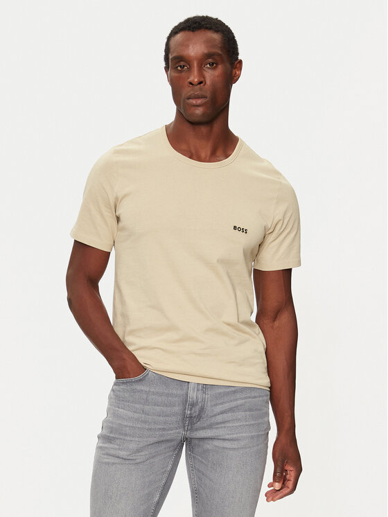 BOSS Boss Комплект 3 тишърти 50517858 Цветен Regular Fit