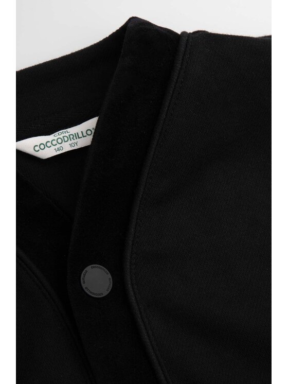 Coccodrillo Coccodrillo Mikina ZC5132201EPB-020 Šedá Regular Fit