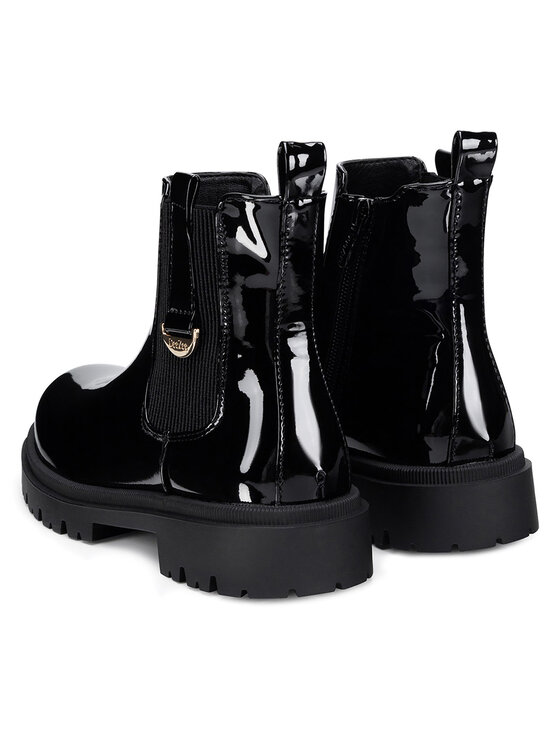 DeeZee DeeZee Botine CS6365-05 Negru