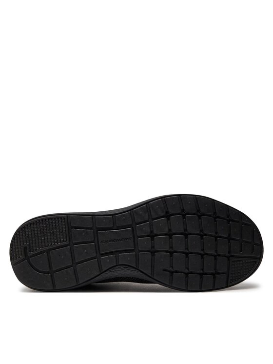Skechers Skechers Sneakers Kulow 52882 Schwarz