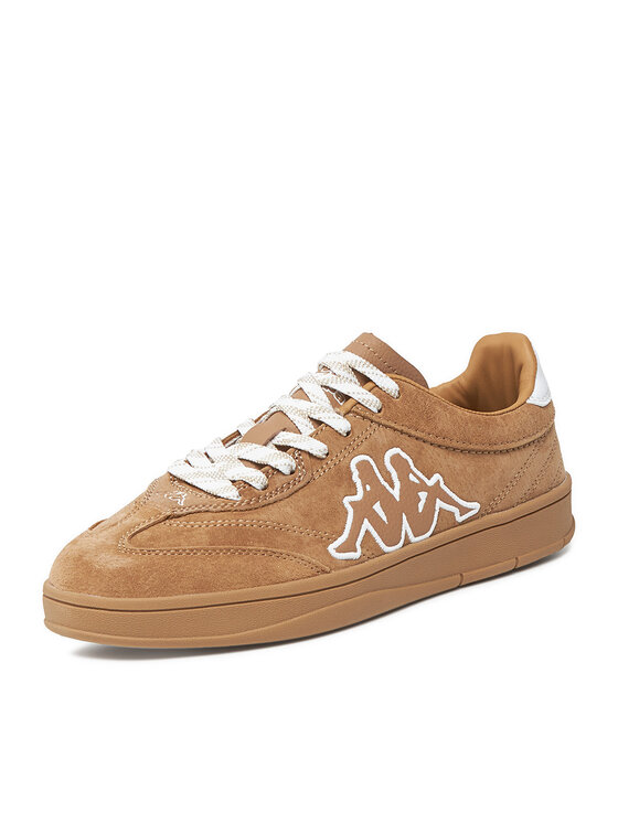 Kappa Kappa Sneakers CEO-FC-24880H Braun