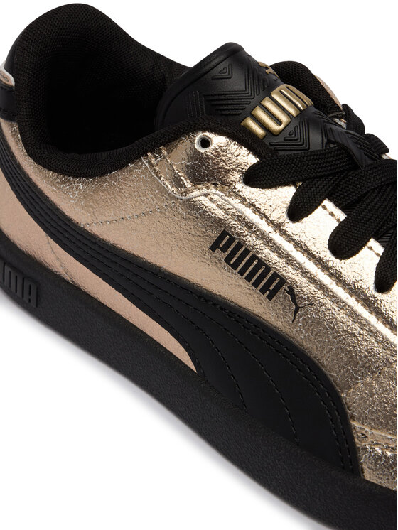 Puma Puma Sneakersy Club II Era Metallic Whisper 404461 01 Zlatá