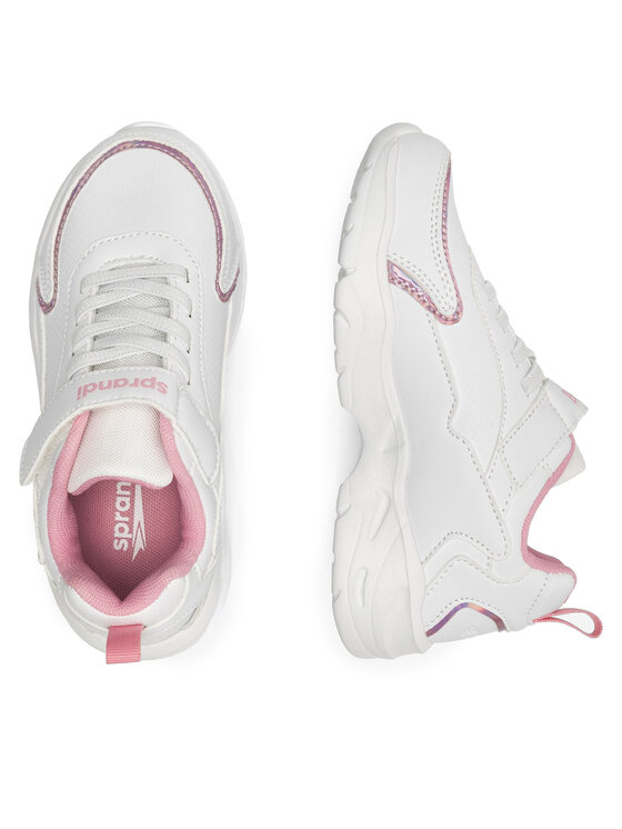 Sprandi Sprandi Laisvalaikio batai CANDY CP40-21615Z Balta