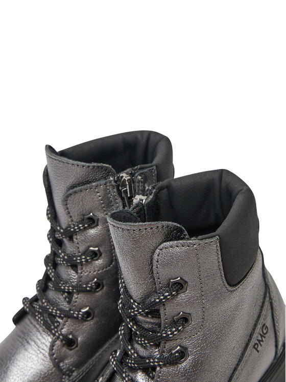 Primigi Primigi Stiefel 6876633 S Silberfarben