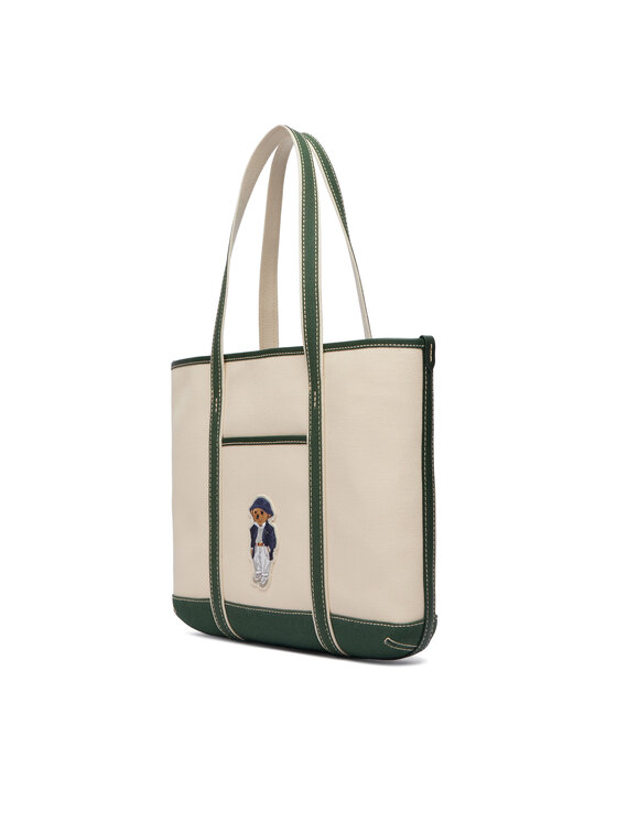 Polo Ralph Lauren Polo Ralph Lauren Kabelka 428P14295001 Béžová