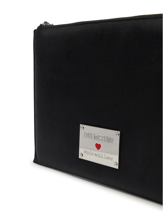 LOVE MOSCHINO LOVE MOSCHINO Сумка для ноутбука JC5312PP1MLN100A Чорний