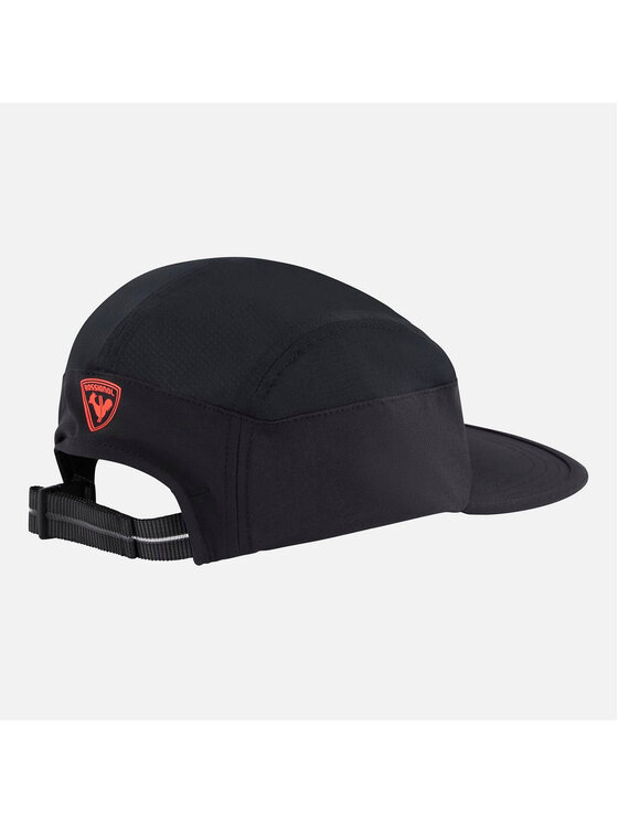 Rossignol Rossignol Czapka z daszkiem Active 5P Cap Czarny