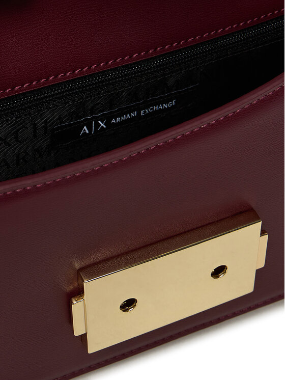 Armani Exchange Armani Exchange Torbica XW000071 AF12039 UA343 Tamnocrvena