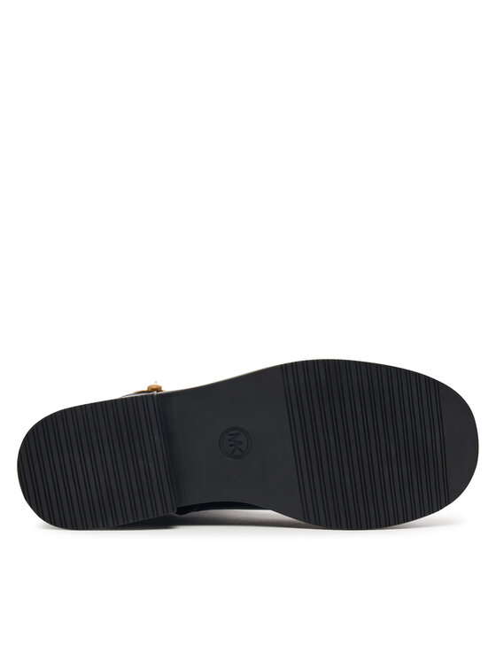 MICHAEL Michael Kors MICHAEL Michael Kors Zimski škornji Hamilton Moderne 40F6HAFB7L Črna