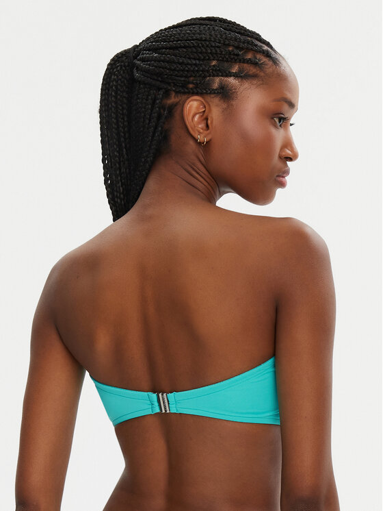 Seafolly Seafolly Góra od bikini S. Collective 33261-942 Turkusowy
