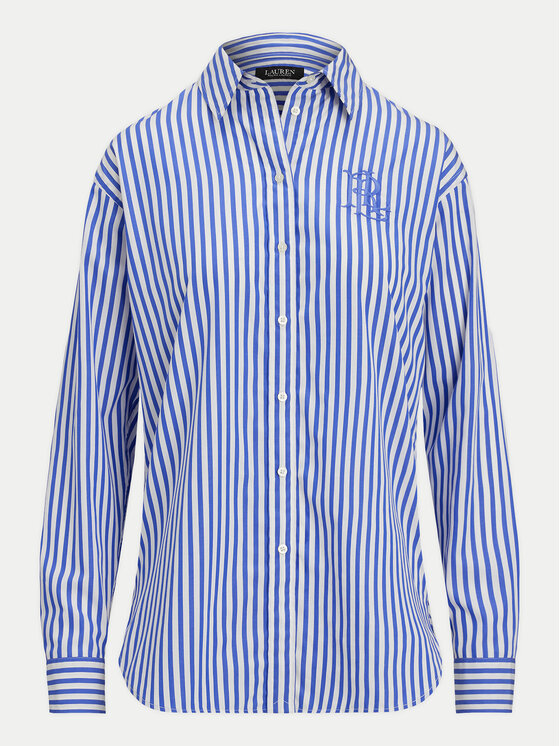 LAUREN RALPH LAUREN LAUREN RALPH LAUREN Košile 200957334001 Modrá