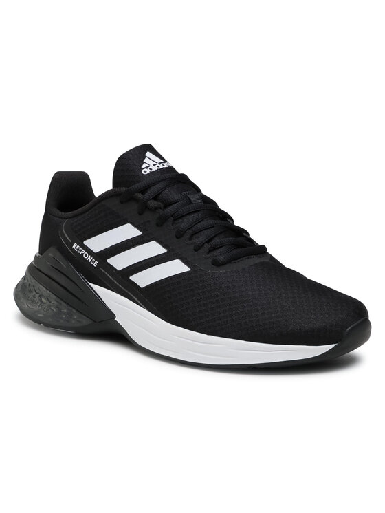 adidas adidas Взуття для бігу Response Sr FX3625 Чорний
