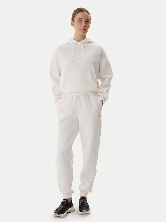 Armani Exchange Armani Exchange Dressipüksid XW001287 AF16134 U1003 Ekrüüvärv Regular Fit