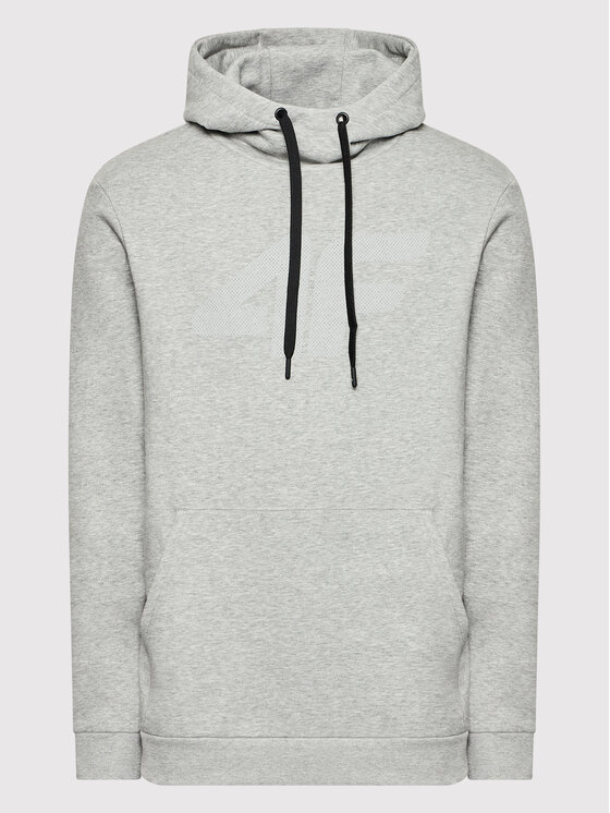 4F 4F Jopa H4L22-BLM352 Siva Regular Fit