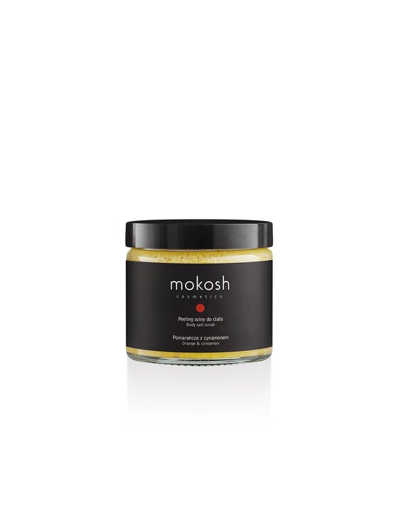 Mokosh Mokosh Body Salt Scrub Peeling