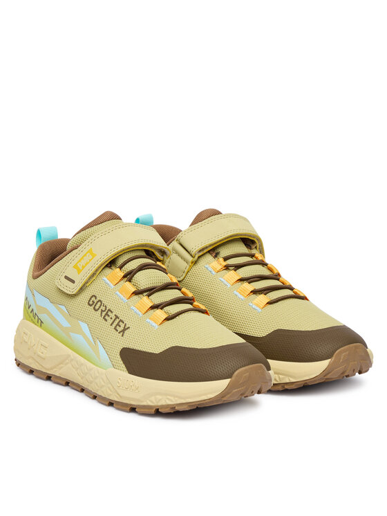 Primigi Primigi Снікерcи GORE-TEX 2419022 D Бежевий