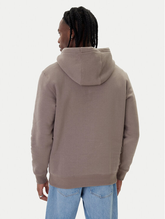 Tommy Jeans Tommy Jeans Sweatshirt DM0DM20742 Grau Regular Fit