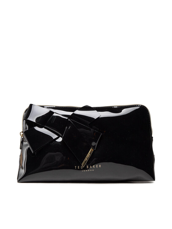 Ted Baker Kozmetični kovček Nicco 254140 Črna