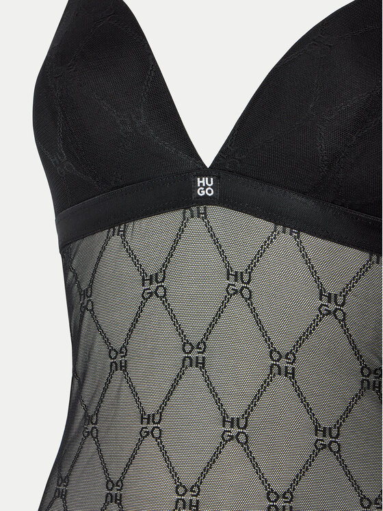 HUGO Hugo Body 50527187 Czarny