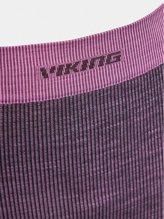 Viking Viking Komplet termo aktivnega perila Mounti 500/25/8757 Vijolična Slim Fit