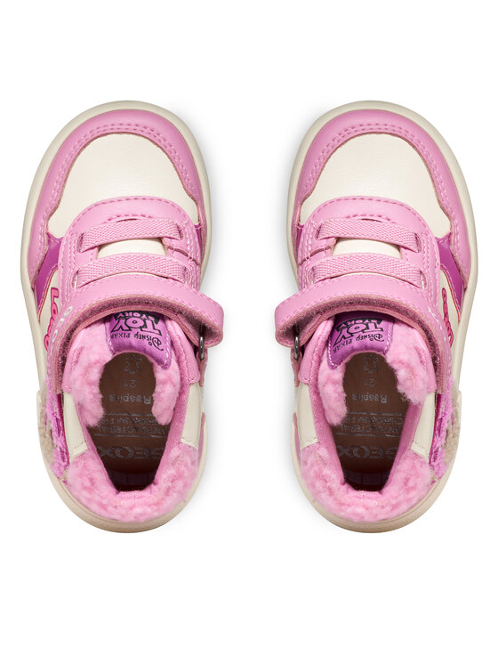 Geox Geox Sneakersy B Gisli B561ME 0BCBH C8299 S Růžová