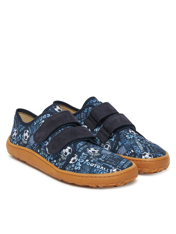 Froddo Froddo Тапочки Barefoot G1700422-2 D Cиній