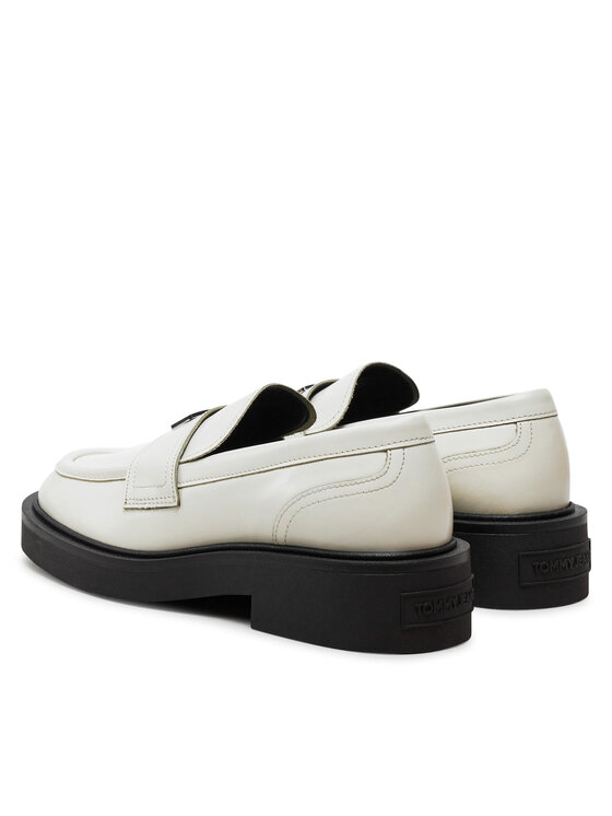 Tommy Jeans Tommy Jeans Loaferice EN0EN02602 Bež