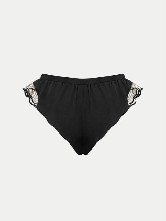 Bluebella Bluebella Pidžama Marabel 42382 Crna Basic Fit