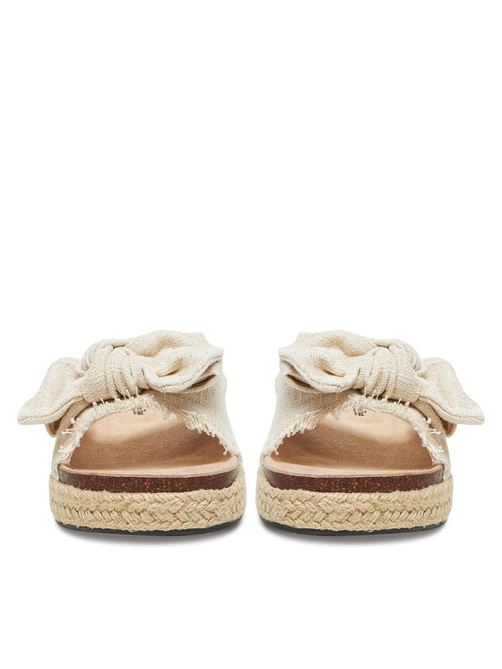 DeeZee DeeZee Espadrilles 92529 Beige