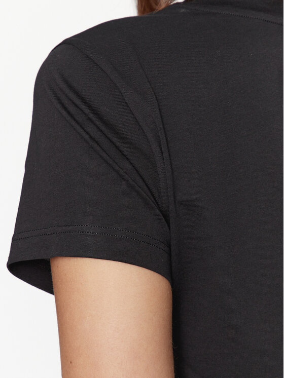 Emporio Armani Underwear Emporio Armani Underwear T-Shirt 164722 3F227 00020 Czarny Regular Fit