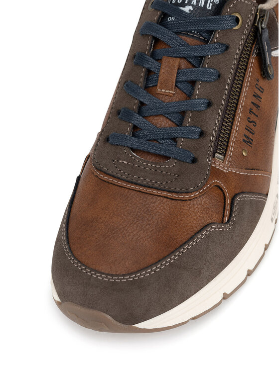Mustang Mustang Sneakers 4200-301 Braun