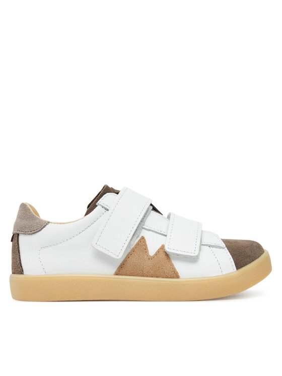 Mrugała Mrugała Sneakersy 3222/5-18 Biela