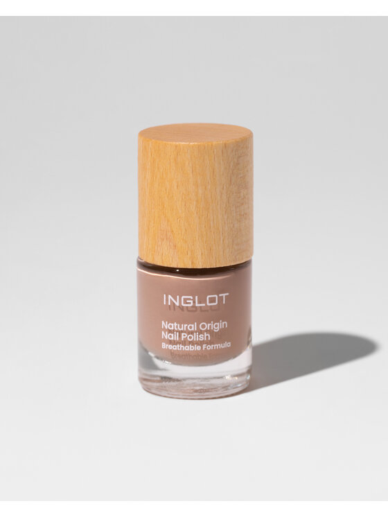 INGLOT INGLOT Natural Origin Lakier do paznokci Coffee Mousse 013