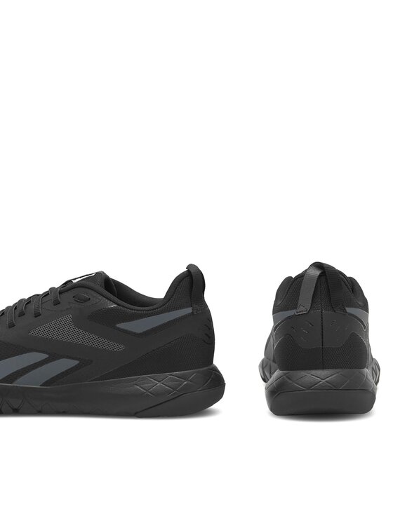 Reebok Reebok Buty na siłownię Flexagon Force 4 100033368 Czarny