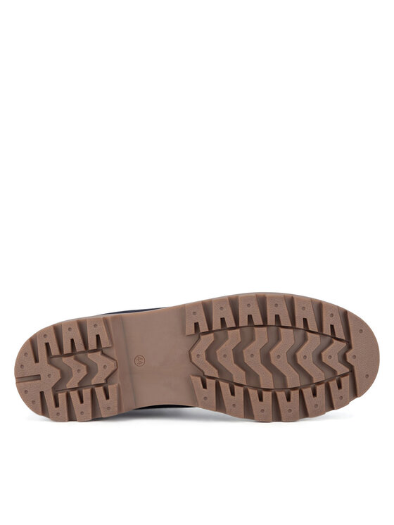 Lasocki Lasocki Schnürschuhe MANITOU-34 MI25 Dunkelblau