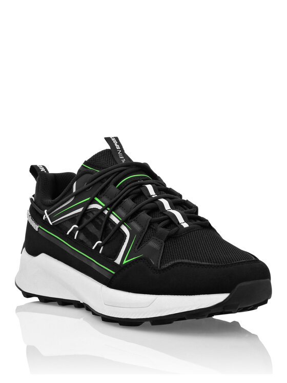 Plein Sport Plein Sport Sneakersy 14313 Czarny