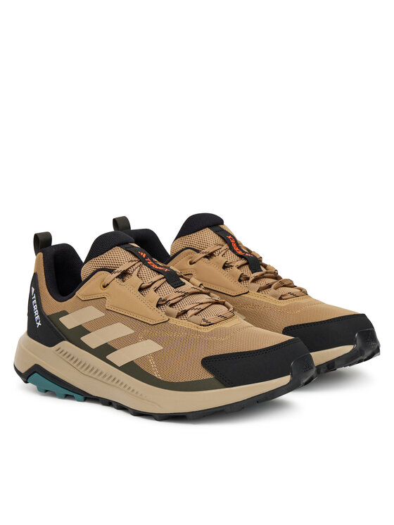 adidas adidas Trekkingi Terrex Anylander JQ9953 Brązowy