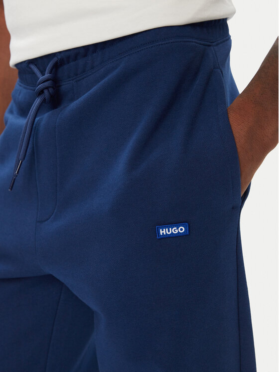 HUGO HUGO Sportinis kostiumas Nalonso 50522369 Mėlyna Relaxed Fit