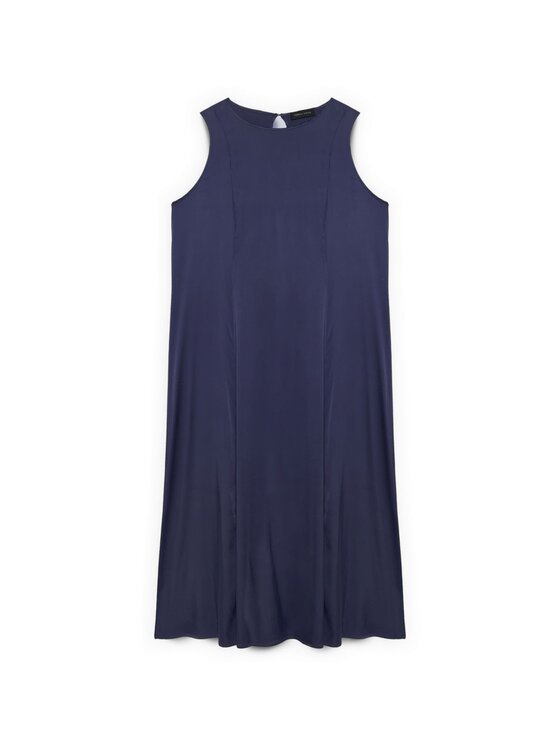 Fiorella Rubino Fiorella Rubino Sukienka wieczorowa 7078L001259N034 Niebieski A-Line Fit
