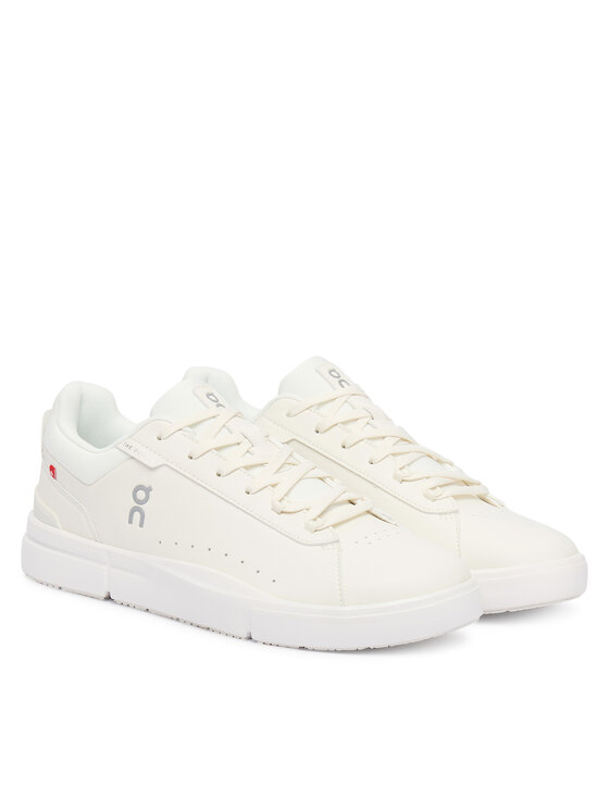On On Снікерcи The Roger 3MF30643334 Білий