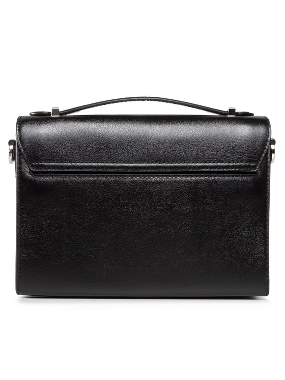 MICHAEL Michael Kors MICHAEL Michael Kors Torebka Hendrix 30F0S1HM2L Czarny