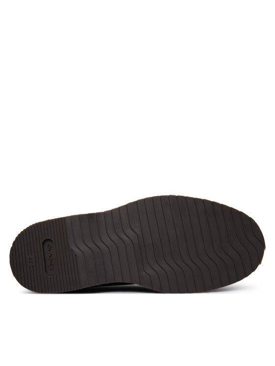Gant Gant Kotníková obuv s elastickým prvkem Blistown 33653480 Hnědá