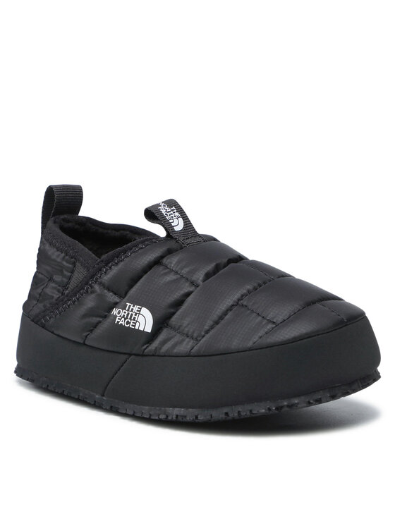 The North Face The North Face Čības Youth Thermoball Traction Mule II NF0A39UXKY4 Melns