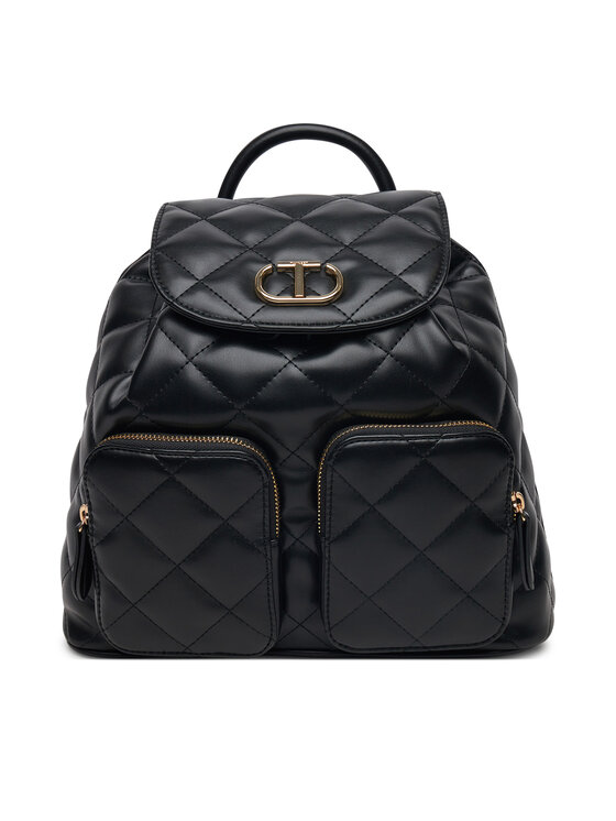 TWINSET TWINSET Σακίδιο 251TB7371 Μαύρο