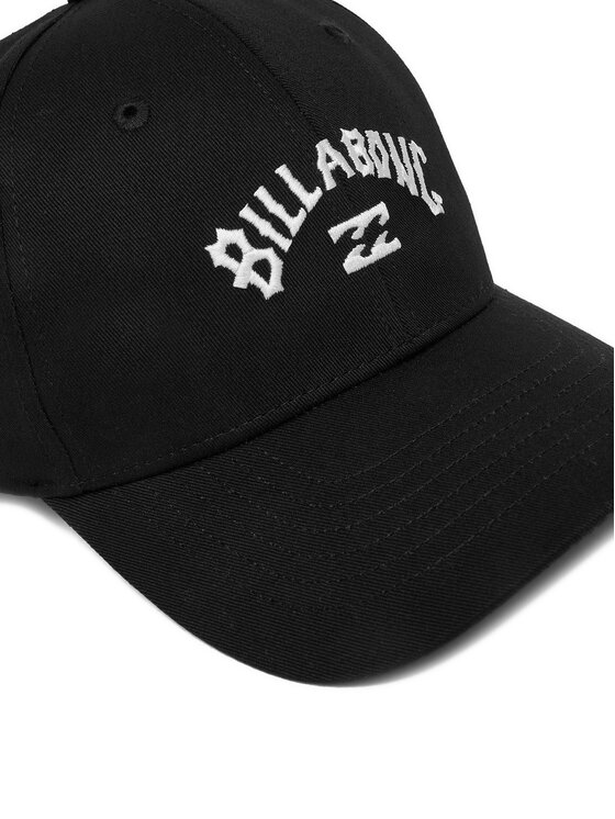 Billabong Billabong Cepure ar nagu WBEO-BB-U3-001-SS26 Melns