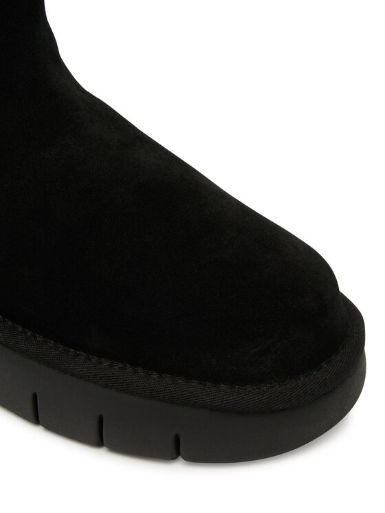 Mou Mou Cizme de zăpadă MU.FW531037A Negru