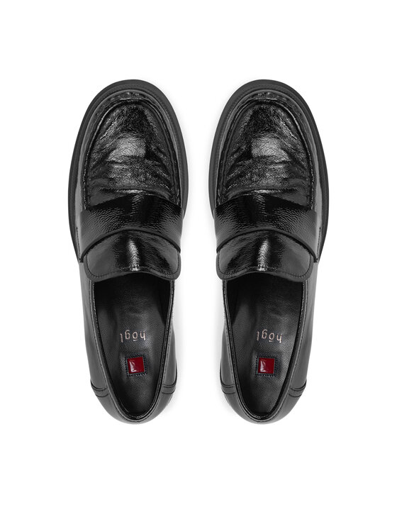 HÖGL HÖGL Halbschuhe 8-105405 Schwarz