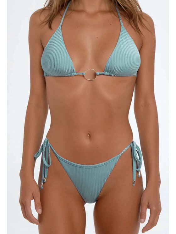 Flavia Valentini Flavia Valentini Bikini 201 Niebieski