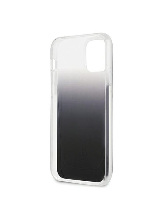 Mercedes-Benz Mercedes-Benz Etui na telefon iPhone 12 Mini Czarny