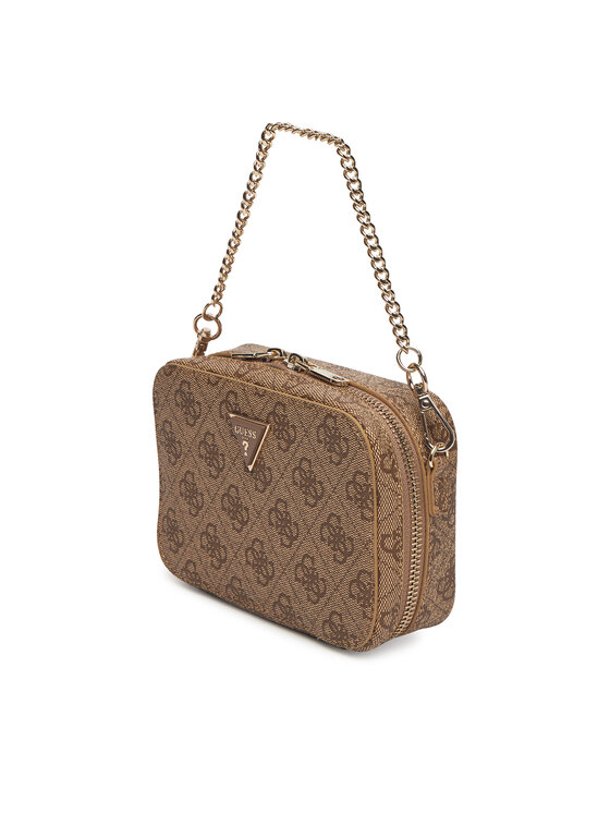 Guess Guess Дамска чанта PW7515 P5203 Кафяв